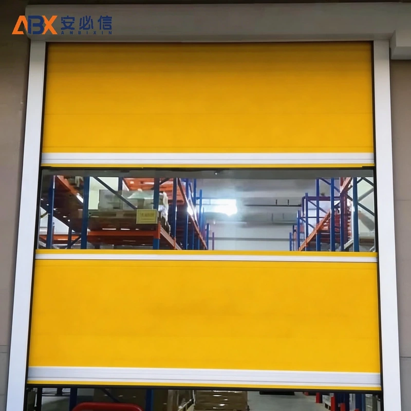 商丘市工业快速门