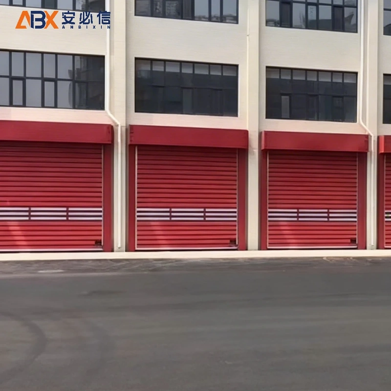 商丘市铝制高速门